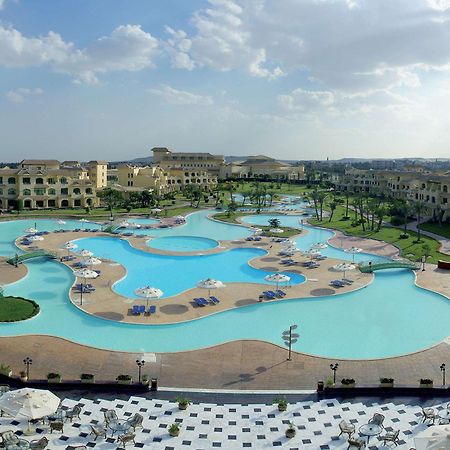 Moevenpick Hotel Cairo - Media City Giza Exterior foto El Alamein
